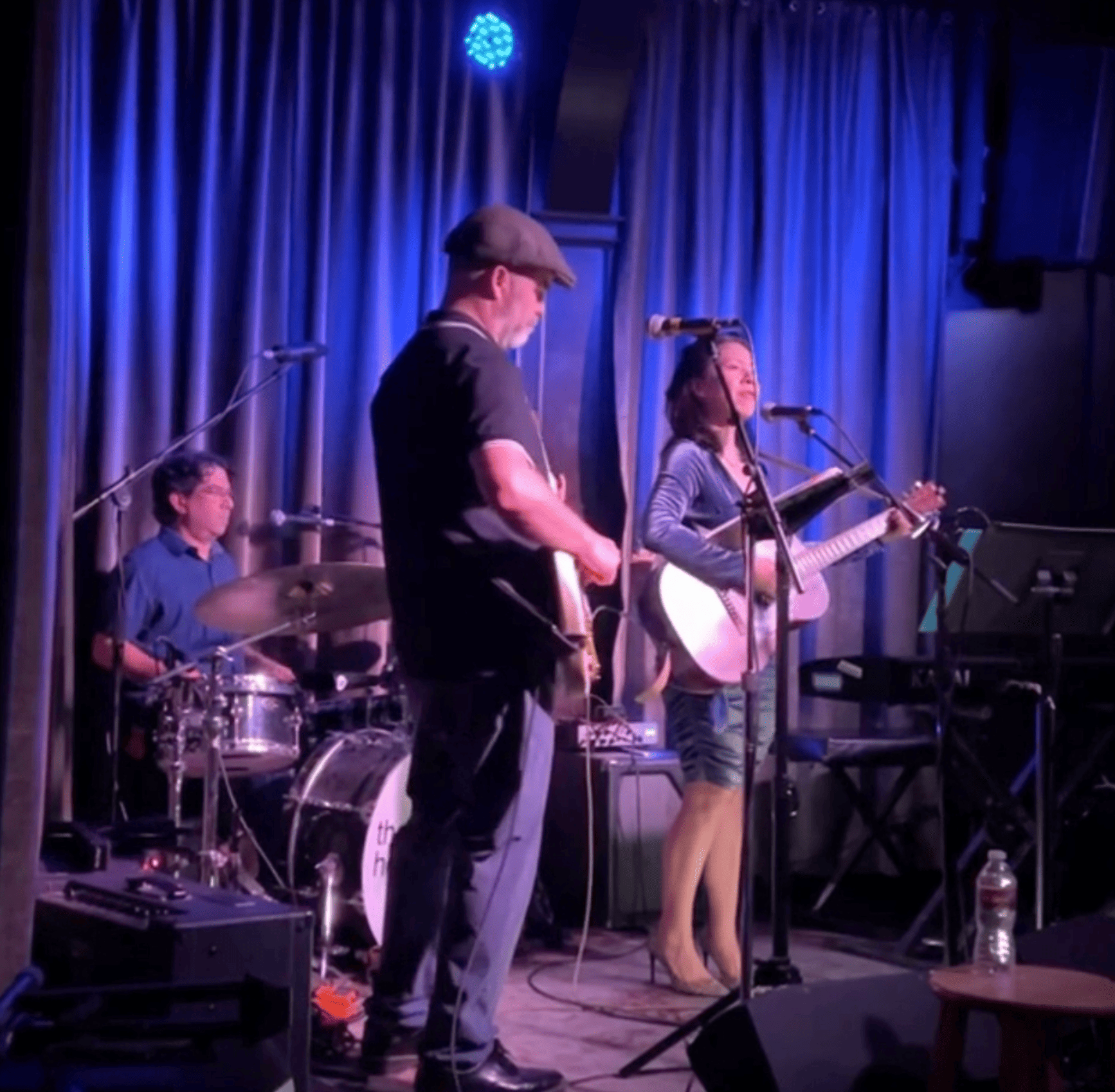 Fascinoma live performance